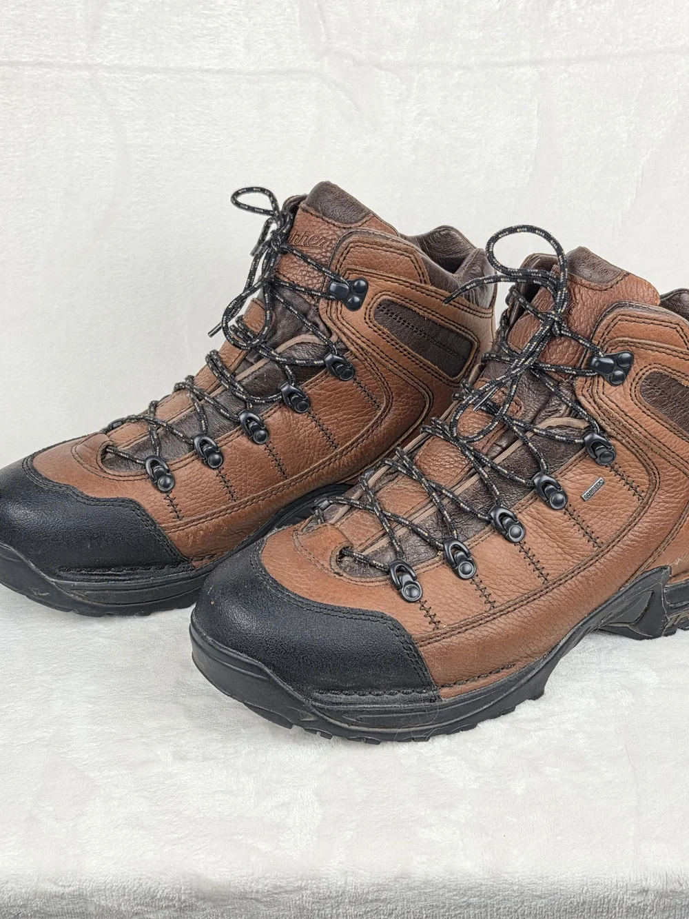 Danner 453 GTX Gore-Tex Hiking Boot Men's 13 Brown TFX Waterproof Leather
